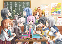 10s 6+girls akigumo_(kantai_collection) amatsukaze_(kantai_collection) arai_harumaki battleship_(game) black_hair blonde_hair blue_eyes blue_hair breast_rest breasts breasts_on_head brown_eyes brown_hair cup dress food garter_straps gloves hair_ornament hair_ribbon hairclip hamakaze_(kantai_collection) hatsukaze_(kantai_collection) kagerou_(kantai_collection) kantai_collection kuroshio_(kantai_collection) large_breasts long_hair maikaze_(kantai_collection) meta multiple_girls open_mouth personification pink_hair pocky ponytail ribbon sailor_dress school_uniform serafuku shiranui_(kantai_collection) short_dress short_hair silver_hair skirt smile striped striped_legwear tanikaze_(kantai_collection) tea teacup tears thighhighs translation_request twintails two_side_up white_gloves yukikaze_(kantai_collection) zettai_ryouiki rating:Safe score:3 user:danbooru 10s 6+girls akigumo_(kantai_collection) amatsukaze_(kantai_collection) arai_harumaki battleship_(game) black_hair blonde_hair blue_eyes blue_hair breast_rest breasts breasts_on_head brown_eyes brown_hair cup dress food garter_straps gloves hair_ornament hair_ribbon hairclip hamakaze_(kantai_collection) hatsukaze_(kantai_collection) kagerou_(kantai_collection) kantai_collection kuroshio_(kantai_collection) large_breasts long_hair maikaze_(kantai_collection) meta multiple_girls open_mouth personification pink_hair pocky ponytail ribbon sailor_dress school_uniform serafuku shiranui_(kantai_collection) short_dress short_hair silver_hair skirt smile striped striped_legwear tanikaze_(kantai_collection) tea teacup tears thighhighs translation_request twintails two_side_up white_gloves yukikaze_(kantai_collection) zettai_ryouiki rating:Safe score:3 user:danbooru
