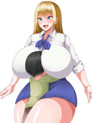 1boy 1girl age_difference between_breasts black_hair blush breast_smother breasts head_between_breasts huge_breasts open_mouth senwamu shota simple_background smile standing white_background rating:Questionable score:21 user:Manwe 1boy 1girl age_difference between_breasts black_hair blush breast_smother breasts head_between_breasts huge_breasts open_mouth senwamu shota simple_background smile standing white_background rating:Questionable score:21 user:Manwe