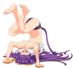 >_< 1girl animal_ears asobi_ni_iku_yo! ass barefoot blush breasts breasts_on_face cat_ears cat_tail extra_ears eyes_closed feet hairline headstand huge_breasts inconvenient_breasts kuune long_hair mnjs navel nipple_slip nipples no_bra purple_hair shadow shirt_lift short_shorts shorts soles solo tail toes upside-down rating:Questionable score:126 user:danbooru >_< 1girl animal_ears asobi_ni_iku_yo! ass barefoot blush breasts breasts_on_face cat_ears cat_tail extra_ears eyes_closed feet hairline headstand huge_breasts inconvenient_breasts kuune long_hair mnjs navel nipple_slip nipples no_bra purple_hair shadow shirt_lift short_shorts shorts soles solo tail toes upside-down rating:Questionable score:126 user:danbooru