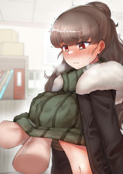 1girl bangs blunt_bangs blush breast_grab breasts brown_hair closed_mouth clothes_lift disembodied_limb eyebrows eyebrows_visible_through_hair full-face_blush grabbing green_sweater hair_bun highres idolmaster idolmaster_cinderella_girls jacket kamiya_nao large_breasts long_hair long_sleeves moonjunk navel open_clothes open_jacket red_eyes ribbed_sweater solo_focus sweater sweater_lift trembling turtleneck turtleneck_sweater wavy_hair rating:Questionable score:3 user:danbooru 1girl bangs blunt_bangs blush breast_grab breasts brown_hair closed_mouth clothes_lift disembodied_limb eyebrows eyebrows_visible_through_hair full-face_blush grabbing green_sweater hair_bun highres idolmaster idolmaster_cinderella_girls jacket kamiya_nao large_breasts long_hair long_sleeves moonjunk navel open_clothes open_jacket red_eyes ribbed_sweater solo_focus sweater sweater_lift trembling turtleneck turtleneck_sweater wavy_hair rating:Questionable score:3 user:danbooru