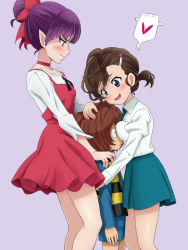 1boy 2girls between_breasts breast_press breast_smother breasts dress gegege_no_kitarou highres inuyama_mana jealous kitarou mameshiba multiple_girls nekomusume nekomusume_(gegege_no_kitarou_6) pout red_dress sandwiched school_uniform serafuku wavy_mouth rating:Safe score:5 user:danbooru 1boy 2girls between_breasts breast_press breast_smother breasts dress gegege_no_kitarou highres inuyama_mana jealous kitarou mameshiba multiple_girls nekomusume nekomusume_(gegege_no_kitarou_6) pout red_dress sandwiched school_uniform serafuku wavy_mouth rating:Safe score:5 user:danbooru