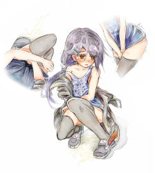 1girl azur_lane bare_shoulders between_legs black_footwear black_jacket black_legwear blue_panties blue_shirt blush cassin_(azur_lane) collarbone embarrassed eyebrows_visible_through_hair eyes_visible_through_hair female full_body hair_ornament hairclip half-closed_eyes hand_between_legs hands_together have_to_pee highres jacket jpeg_artifacts long_hair looking_away mole mole_under_eye multiple_views nose_blush off_shoulder orange_eyes panties panty_peek peed_self peeing peeing_self ponytail puddle purple_hair shiny shiny_skin shirt shoes simple_background sleeveless_shirt squatting strap_slip thighhighs tied_hair trembling underwear v_arms watakarashi white_background rating:Questionable score:4 user:AngryZapdos 1girl azur_lane bare_shoulders between_legs black_footwear black_jacket black_legwear blue_panties blue_shirt blush cassin_(azur_lane) collarbone embarrassed eyebrows_visible_through_hair eyes_visible_through_hair female full_body hair_ornament hairclip half-closed_eyes hand_between_legs hands_together have_to_pee highres jacket jpeg_artifacts long_hair looking_away mole mole_under_eye multiple_views nose_blush off_shoulder orange_eyes panties panty_peek peed_self peeing peeing_self ponytail puddle purple_hair shiny shiny_skin shirt shoes simple_background sleeveless_shirt squatting strap_slip thighhighs tied_hair trembling underwear v_arms watakarashi white_background rating:Questionable score:4 user:AngryZapdos