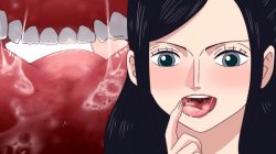 1boy 1girl animated animated_gif black_hair blue_eyes blush breath close-up giantess long_hair multiple_views nico_robin one_piece open_mouth saliva tagme teeth thedecade tongue tongue_out uvula vore rating:Questionable score:11 user:Shadowchaos223 1boy 1girl animated animated_gif black_hair blue_eyes blush breath close-up giantess long_hair multiple_views nico_robin one_piece open_mouth saliva tagme teeth thedecade tongue tongue_out uvula vore rating:Questionable score:11 user:Shadowchaos223