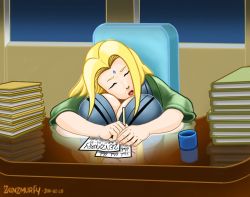 1girl blonde_hair breasts brown_eyes cleavage huge_breasts lying naruto_(series) naruto_shippuuden on_back self_pillow sitting sleeping smile tsunade zenzmurfy rating:Questionable score:6 user:Unnlo 1girl blonde_hair breasts brown_eyes cleavage huge_breasts lying naruto_(series) naruto_shippuuden on_back self_pillow sitting sleeping smile tsunade zenzmurfy rating:Questionable score:6 user:Unnlo
