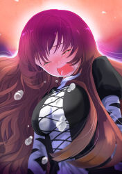1girl breasts crying eyes_closed female gradient gradient_background gradient_hair hijiri_byakuren long_hair multicolored_hair open_mouth sad solo tears touhou yamada_ranga rating:Safe score:3 user:danbooru 1girl breasts crying eyes_closed female gradient gradient_background gradient_hair hijiri_byakuren long_hair multicolored_hair open_mouth sad solo tears touhou yamada_ranga rating:Safe score:3 user:danbooru