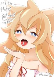 1girl blonde_hair blue_eyes borrowed_character bright_pupils giantess happy_birthday long_hair noneto open_mouth original simple_background solo_focus teeth tongue tongue_out twitter_username uvula vore white_background rating:Questionable score:6 user:Dweenie 1girl blonde_hair blue_eyes borrowed_character bright_pupils giantess happy_birthday long_hair noneto open_mouth original simple_background solo_focus teeth tongue tongue_out twitter_username uvula vore white_background rating:Questionable score:6 user:Dweenie