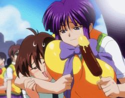 1boy 1girl animated animated_gif breast_press breasts brown_hair eiken huge_breasts lowres mifune_densuke misono_kirika purple_hair rating:Questionable score:20 user:redblue99 1boy 1girl animated animated_gif breast_press breasts brown_hair eiken huge_breasts lowres mifune_densuke misono_kirika purple_hair rating:Questionable score:20 user:redblue99