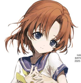  #higurashi higurashi_no_naku_koro_ni non-web_source tagme 