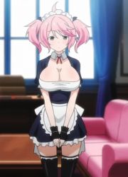 10s 1girl ahoge animated animated_gif asymmetrical_hair black_legwear blush bouncing bouncing_breasts bowing breasts cleavage closed_mouth dress female hair_ornament hair_ribbon headdress jiggle large_breasts long_hair looking_at_viewer maid maid_headdress philuffy_aingram pink_hair ponytail ribbon saijaku_muhai_no_bahamut short_dress short_hair short_sleeves short_twintails side_ponytail solo standing thighhighs tied_hair twintails yellow_eyes rating:Questionable score:58 user:Amaggard 10s 1girl ahoge animated animated_gif asymmetrical_hair black_legwear blush bouncing bouncing_breasts bowing breasts cleavage closed_mouth dress female hair_ornament hair_ribbon headdress jiggle large_breasts long_hair looking_at_viewer maid maid_headdress philuffy_aingram pink_hair ponytail ribbon saijaku_muhai_no_bahamut short_dress short_hair short_sleeves short_twintails side_ponytail solo standing thighhighs tied_hair twintails yellow_eyes rating:Questionable score:58 user:Amaggard