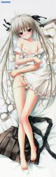 1girl absurdres apron barefoot blush bra dakimakura feet flat_chest hair_ribbon hands hashimoto_takashi highres huge_filesize kasugano_sora legs lingerie long_hair long_legs nearly_naked_apron nipples panties pantyhose pantyhose_removed pantyshot plaid plaid_skirt ribbon skirt solo thighs twintails underwear upskirt yosuga_no_sora rating:Questionable score:24 user:spiderfan 1girl absurdres apron barefoot blush bra dakimakura feet flat_chest hair_ribbon hands hashimoto_takashi highres huge_filesize kasugano_sora legs lingerie long_hair long_legs nearly_naked_apron nipples panties pantyhose pantyhose_removed pantyshot plaid plaid_skirt ribbon skirt solo thighs twintails underwear upskirt yosuga_no_sora rating:Questionable score:24 user:spiderfan