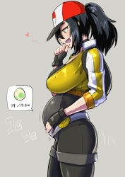 10s 1girl :d ass backpack bag baseball_cap belt black_hair black_legwear blush breasts egg female_protagonist_(pokemon_go) fingerless_gloves gloves green_eyes hat heart large_breasts leggings mikoyan open_mouth pantyhose pokemon pokemon_go ponytail pregnant shorts simple_background smile solo standing stomach_bulge rating:Questionable score:79 user:tesseractive 10s 1girl :d ass backpack bag baseball_cap belt black_hair black_legwear blush breasts egg female_protagonist_(pokemon_go) fingerless_gloves gloves green_eyes hat heart large_breasts leggings mikoyan open_mouth pantyhose pokemon pokemon_go ponytail pregnant shorts simple_background smile solo standing stomach_bulge rating:Questionable score:79 user:tesseractive