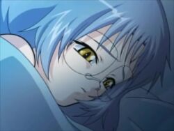  2girls animated anime_screenshot ass blue_hair bouncing_breasts breast_sucking breasts brown_hair closed_eyes cunnilingus glasses hotaruko kiss multiple_girls nipples oral panties pussy pussy_juice ruka_(hotaruko) ryou_inasa sound spread_legs tribadism underwear video yellow_eyes yuri  rating:Explicit score:122 user:FoxtrotG