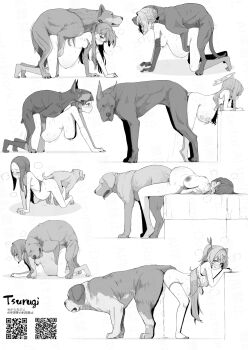 6+girls all_fours ass-to-ass_penetration bestiality blue_archive bob_cut breasts completely_nude crossover dog doggystyle earrings evelyn_chevalier forehead gloves greyscale hair_ribbon hairpods hetero highres hikari_(blue_archive) hoshikawa_sara idolmaster idolmaster_cinderella_girls inda_karane interface_headset_(evangelion) jewelry karakai_jouzu_no_takagi-san kimi_no_koto_ga_dai_dai_dai_dai_daisuki_na_100-nin_no_kanojo kirigaya_suguha lactation large_breasts loli long_hair lying medium_breasts mifune_miyu monochrome multiple_girls neon_genesis_evangelion nijisanji nude on_back parted_bangs pointy_ears ponytail pregnancy_halo pregnant pregnant_loli ribbon sex sex_from_behind short_hair side_ponytail small_breasts souryuu_asuka_langley sweat sword_art_online takagi-san tsurugi_(the_horizon) twintails two_side_up very_long_hair virtual_youtuber zenless_zone_zero rating:Explicit score:532 user:danbooru