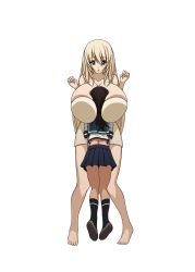 10s 2girls atago_(kantai_collection) between_breasts breast_smother breasts female fubuki_(kantai_collection) full_body gigantic_breasts head_between_breasts height_difference highres kantai_collection long_hair mo-frederick multiple_girls standing rating:Questionable score:33 user:railbreaker 10s 2girls atago_(kantai_collection) between_breasts breast_smother breasts female fubuki_(kantai_collection) full_body gigantic_breasts head_between_breasts height_difference highres kantai_collection long_hair mo-frederick multiple_girls standing rating:Questionable score:33 user:railbreaker