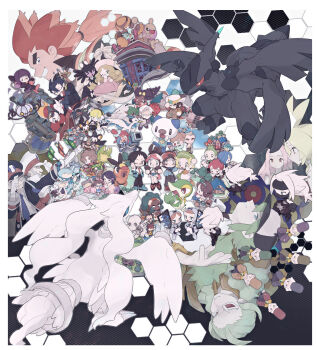  6+boys 6+girls :> :o absolutely_everyone ace_trainer_(male)_(pokemon_bw) ace_trainer_(pokemon) adjusting_clothes adjusting_headwear ahoge aircraft airplane alder_(pokemon) amanita_(pokemon) anthea_(pokemon) apron aqua_hairband aqua_jacket aqua_shoes arm_up bag baseball_cap beard bianca_(pokemon) bird bisharp black_hair black_hat black_mask black_pants black_sclera black_shoes black_suit blanket blonde_hair blue_bow blue_bowtie blue_eyes blue_gloves blue_shorts blunt_bangs book bookshelf border bow bowtie bronius_(pokemon) broom brothers brown_eyes brown_hair brown_hat brown_pants brown_vest brycen_(pokemon) building burgh_(pokemon) caitlin_(pokemon) candle cannon canvas_(object) cedric_juniper chair chandelure character_request cheren_(pokemon) chibi chibi_inset chili_(pokemon) cilan_(pokemon) claws clay_(pokemon) clenched_hands closed_eyes closed_mouth colored_sclera commentary_request concordia_(pokemon) conkeldurr covered_mouth cowboy_hat cress_(pokemon) crossed_arms cryogonal dancer_(pokemon) dark-skinned_female dark-skinned_male dark_skin denim denim_shorts dragon dragon_wings drayden_(pokemon) druddigon dust dwebble easel elbow_gloves elesa_(pokemon) emmet_(pokemon) emolga empty_eyes everyone eyelashes facial_hair fang fennel_(pokemon) ferris_wheel fire flower formal_clothes fraxure gem gen_5_pokemon ghetsis_(pokemon) giallo_(pokemon) glasses gloves gorm_(pokemon) gothitelle grass green_bag green_eyes green_hair green_hat grey_eyes grey_hair grey_pants grimsley_(pokemon) grin hair_between_eyes hair_bun hair_flower hair_ornament hair_over_one_eye hairband handbag hat hawes_(pokemon) hexagon highres hiker_(pokemon) hilbert_(pokemon) hilda_(pokemon) holding holding_book holding_broom holding_paintbrush honeycomb_(pattern) honeycomb_background hood hood_up house ingo_(pokemon) iris_(pokemon) jacket lamppost leavanny legendary_pokemon lenora_(pokemon) lips log long_hair marshal_(pokemon) mask mature_male medium_hair mimura_(nnnnnnnnmoo) minccino mismatched_eyebrows monocle mouth_guard mouth_mask multicolored_hair multiple_boys multiple_girls munna musharna mustache n_(pokemon) necktie nintendo office_worker_(pokemon) one_eye_closed opaque_monocle open_book open_clothes open_jacket open_mouth orange_hair orange_pants oshawott outstretched_arm paint paintbrush panpour pansage pansear pants pidove pink_hair pointing pokemon pokemon_(creature) pokemon_bw ponytail preschooler_(pokemon) professor_juniper purple_fire purple_hair purple_hat red-tinted_eyewear red_bow red_bowtie red_eyes red_hair red_hat red_necktie red_nose red_sclera red_shoes reshiram rood_(pokemon) round_eyewear ryoku_(pokemon) semi-rimless_eyewear shadow_triad shauntal_(pokemon) shirt shoelaces shoes short_hair shorts siblings single_hair_bun skeleton skyla_(pokemon) smile snivy stairs starter_pokemon_trio steam suit swanna tall_hat team_plasma team_plasma_grunt team_plasma_uniform teapot teeth tepig thick_eyebrows tinted_eyewear traditional_bowtie trash trash_can tree triplets twins two-tone_hair u_u unova_mother_(bw) v-shaped_eyebrows very_short_hair vest waitress waitress_(pokemon) watchog white-framed_eyewear white_border white_eyes white_gloves white_hair white_hat white_headdress white_shirt wings yawning yellow_eyes yellow_hat yellow_sclera zebstrika zekrom zinzolin_(pokemon) 