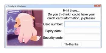  1girl animal_ears animated annytf asymmetrical_legwear chibi crying english_text fake_ad fox_ears fox_girl fox_tail gamer_supps hair_ornament indie_virtual_youtuber looking_at_viewer mismatched_legwear multicolored_hair pink_hair purple_eyes scam sleeves_past_fingers sleeves_past_wrists solo star_(symbol) star_hair_ornament streaming_tears tail tail_wagging tears two-tone_hair video virtual_youtuber white_hair  rating:General score:16 user:Gunnerkrigg