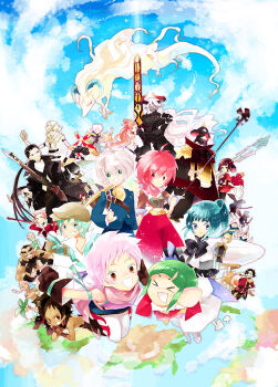 albert_grandeioza alfa_system ange_serena asras cerberus_(tales) chien_(tales_of_innocence) chitose_cxarma coda durandal_(tales_of_innocence) gardel hasta_ekstermi hermana_larmo himmel_(keine_haare) hypnos_(tales_of_innocence) inanna iria_animi mathias_(tales_of_innocence) orifiel oswald_(tales_of_innocence) ricardo_soldato ruca_milda spada_belforma tales_of_(series) tales_of_innocence vrtra_(final_fantasy)