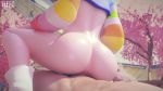 1boy 1girl 3d alternate_costume anal animated anus ass ass_focus back bad_id bad_tumblr_id blender_(medium) bottomless breasts cherry_blossoms clothed_female_nude_male commentary d.va_(overwatch) erection from_behind head_out_of_frame hetero hip_focus huge_filesize lower_body medium_breasts moaning nude overwatch palanquin_d.va penis reverse_cowgirl_position sex sex_from_behind shiny_skin sideboob solo_focus sound straddling thick_thighs thighs tree uncensored video wide_hips yeero yeero_overwatch rating:Explicit score:596 user:report_yasuo_4_feed
