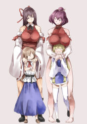 4girls ^_^ bare_legs bare_shoulders black_hair blonde_hair breast_rest breasts brown_eyes brown_hair closed_eyes crossed_arms detached_sleeves eyes_closed fang hair_bun hair_ribbon height_difference ibuki_suika large_breasts long_hair m.u.g.e.n moriya_suwako multiple_girls open_mouth original purple_hair red_eyes ribbon sendai_hakurei_no_miko short_hair sideways_glance smile touhou wide_sleeves yasaka_kanako yohane rating:Safe score:0 user:danbooru 4girls ^_^ bare_legs bare_shoulders black_hair blonde_hair breast_rest breasts brown_eyes brown_hair closed_eyes crossed_arms detached_sleeves eyes_closed fang hair_bun hair_ribbon height_difference ibuki_suika large_breasts long_hair m.u.g.e.n moriya_suwako multiple_girls open_mouth original purple_hair red_eyes ribbon sendai_hakurei_no_miko short_hair sideways_glance smile touhou wide_sleeves yasaka_kanako yohane rating:Safe score:0 user:danbooru