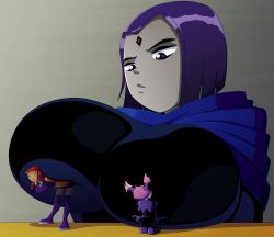 2girls breast_lift breasts cape dc_comics giantess green_eyes highres huge_breasts large_breasts minigirl multiple_girls purple_eyes purple_hair raven_(dc) ravenravenraven red_hair rating:Safe score:20 user:luigi-dude 2girls breast_lift breasts cape dc_comics giantess green_eyes highres huge_breasts large_breasts minigirl multiple_girls purple_eyes purple_hair raven_(dc) ravenravenraven red_hair rating:Safe score:20 user:luigi-dude