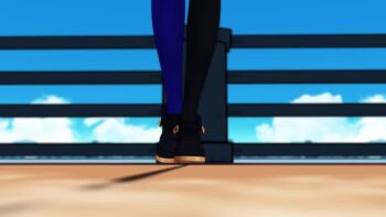  1girl 3d animated ass audible_music blush breasts dancing fingerless_gloves gloves hololive hoshimachi_suisei long_hair looking_at_viewer mikumikudance_(medium) navel nipples nude open_mouth outdoors pussy sexually_suggestive side_ponytail solo sound standing suggestive_fluid tagme tongue tongue_out uncensored user26 video virtual_youtuber  rating:Explicit score:30 user:Qwertyuiop999