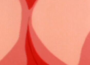  1996 1boy 2girls 90s_anime after_bathing aged_down animated animated_gif ass ass_focus ass_shake backboob bare_arms bare_back bare_hips bare_legs bare_shoulders barefoot breasts completely_nude father_and_daughter glasses hell_teacher_nube inaba_kyouko jigoku_sensei_nube juice mother_and_daughter multiple_girls nude orange_hair orange_juice red_hair soles toes 