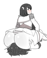 10s 2girls ass blush boots deep_skin epaulettes highres hip_focus huge_ass kill_la_kill kiryuuin_satsuki krekk0v long_hair looking_back looking_down matoi_ryuuko monochrome multiple_girls naughty_face panties short_hair simple_background sitting sitting_on_face sitting_on_person smile striped striped_panties thick_eyebrows thick_thighs thigh_boots thigh_grab thighhighs thighs underwear wavy_mouth white_background wide_hips yuri rating:Questionable score:132 user:danbooru 10s 2girls ass blush boots deep_skin epaulettes highres hip_focus huge_ass kill_la_kill kiryuuin_satsuki krekk0v long_hair looking_back looking_down matoi_ryuuko monochrome multiple_girls naughty_face panties short_hair simple_background sitting sitting_on_face sitting_on_person smile striped striped_panties thick_eyebrows thick_thighs thigh_boots thigh_grab thighhighs thighs underwear wavy_mouth white_background wide_hips yuri rating:Questionable score:132 user:danbooru