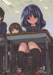 1boy 2girls artist_name bangs between_legs black_legwear blazer blue_eyes blue_hair blue_jacket blue_skirt blush brown_eyes brown_hair chair classroom crying desk embarrassed flat_chest grey_sweater half-closed_eyes hand_between_legs hands_together have_to_pee indoors jacket kneehighs long_sleeves looking_at_another matching_hair/eyes miniskirt multiple_girls necktie nose_blush open_mouth original panties peeing peeing_self pencil pigeon-toed pleated_skirt puddle red_footwear red_neckwear school_desk school_uniform shiny shiny_hair shirt shoes short_hair signature sitting skirt solo_focus steam surprised sweater tears ugogogesik underwear upskirt wavy_mouth wet wet_clothes white_panties white_shirt rating:Questionable score:8 user:AngryZapdos 1boy 2girls artist_name bangs between_legs black_legwear blazer blue_eyes blue_hair blue_jacket blue_skirt blush brown_eyes brown_hair chair classroom crying desk embarrassed flat_chest grey_sweater half-closed_eyes hand_between_legs hands_together have_to_pee indoors jacket kneehighs long_sleeves looking_at_another matching_hair/eyes miniskirt multiple_girls necktie nose_blush open_mouth original panties peeing peeing_self pencil pigeon-toed pleated_skirt puddle red_footwear red_neckwear school_desk school_uniform shiny shiny_hair shirt shoes short_hair signature sitting skirt solo_focus steam surprised sweater tears ugogogesik underwear upskirt wavy_mouth wet wet_clothes white_panties white_shirt rating:Questionable score:8 user:AngryZapdos