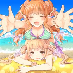2girls ahoge bangs bead_bracelet beads blonde_hair blue_bikini_bottom blue_bikini_top blue_sky bracelet breast_rest breasts breasts_on_head brown_eyes cleavage cloud curly_hair eyebrows_visible_through_hair eyes_closed frills futaba_anzu hair_beads hair_ornament hair_ribbon idolmaster idolmaster_cinderella_girls innertube jewelry large_breasts light_brown_hair long_hair looking_at_viewer low_twintails lying moroboshi_kirari multiple_girls ocean on_stomach open_mouth outstretched_arms polka_dot_innertube purple_frills ribbon seashell_hair_ornament seaside shore sideboob sidelocks sky smile striped_bikini_bottom striped_bikini_top thighs transparent_ribbon tsuto twintails two-tone_bikini water white_bikini_bottom white_bikini_top yellow_innertube rating:Safe score:3 user:danbooru 2girls ahoge bangs bead_bracelet beads blonde_hair blue_bikini_bottom blue_bikini_top blue_sky bracelet breast_rest breasts breasts_on_head brown_eyes cleavage cloud curly_hair eyebrows_visible_through_hair eyes_closed frills futaba_anzu hair_beads hair_ornament hair_ribbon idolmaster idolmaster_cinderella_girls innertube jewelry large_breasts light_brown_hair long_hair looking_at_viewer low_twintails lying moroboshi_kirari multiple_girls ocean on_stomach open_mouth outstretched_arms polka_dot_innertube purple_frills ribbon seashell_hair_ornament seaside shore sideboob sidelocks sky smile striped_bikini_bottom striped_bikini_top thighs transparent_ribbon tsuto twintails two-tone_bikini water white_bikini_bottom white_bikini_top yellow_innertube rating:Safe score:3 user:danbooru