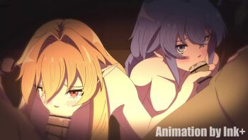  2boys 2girls ahoge animated bad_tag bar_censor blonde_hair blue_eyes blue_hair blush breasts brown_eyes brown_hair censored collarbone completely_nude dark-skinned_male dark_skin elf elinalise_dragonroad erection fellatio ffm_threesome flat_chest group_sex hair_between_eyes hand_on_penis handjob hetero inkplus interracial irrumatio large_breasts long_hair looking_at_another looking_at_viewer male_pubic_hair medium_breasts multiple_boys multiple_girls multiple_penises mushoku_tensei nipples nude open_mouth oral orange_eyes orange_hair original parted_lips penis pointy_ears precum pubic_hair purple_eyes purple_hair red_eyes roxy_migurdia saliva saliva_trail short_hair sidelocks small_breasts tagme testicles threesome twintails upper_body veins veiny_penis very_long_hair video 