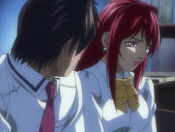 00s 1boy 1girl 2002 abs aftersex age_difference animated animated_gif anime_screenshot ass ass_focus bad_tag bed bed_sheet bedroom bent_over bible_black bible_black_night_of_the_walpulgiss black_hair black_thighhighs book bookshelf bouncing_breasts bow bowtie bra bra_lift breasts breasts_out chair closed_eyes closed_mouth clothed_sex clothes_lift completely_nude crossed_arms crotch_focus cum cum_on_body cum_on_upper_body cunnilingus desk doggystyle earrings ejaculation face_in_ass facial female_pubic_hair female_teacher functionally_nude girl_on_top grabbing_another's_ass green_eyes grope_from_behind groping groping_breast hands_on_another's_hips held_up hetero huge_ass implied_cunnilingus implied_sex indoors jewelry large_breasts leggings leggings_under_shorts legs_apart licking lifting_person lipstick long_hair long_sleeves lying makeup male_pubic_hair mature_female mature_male minase_taki miniskirt missionary moaning nipples nude older_female_and_younger_male on_side open_bra open_clothes open_mouth open_shirt oral panties panties_around_leg penetration_focus penis penis_grab preparing pubic_hair puddle purple_eyes pussy pussy_juice red_bow red_bowtie red_hair red_lips red_skirt resting reverse_upright_straddle school_uniform sex sex_from_behind shiny_skin shirt skirt skirt_lift sleeping sleeves_past_wrists smile solo sound spread_legs sweat sweatdrop tagme takashiro_hiroko teacher teacher_and_student testicles thighhighs tongue tongue_out uncensored underwear vaginal veins veiny_penis video white_shirt wide_hips yellow_bow