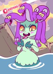 1girl animated animated_gif artist_name black_eyes blush breast_hold breasts cala_maria_(cuphead) cloud cuphead_(game) diives eyes_closed fangs female green_skin looking_at_viewer medium_breasts mermaid monster_girl navel no_humans ocean open_mouth outdoors partially_submerged patreon_logo purple_hair shell_bikini sky slit_pupils smile snake_hair solo teeth text_focus tongue tongue_out water web_address yellow_sclera rating:Questionable score:34 user:AngryZapdos 1girl animated animated_gif artist_name black_eyes blush breast_hold breasts cala_maria_(cuphead) cloud cuphead_(game) diives eyes_closed fangs female green_skin looking_at_viewer medium_breasts mermaid monster_girl navel no_humans ocean open_mouth outdoors partially_submerged patreon_logo purple_hair shell_bikini sky slit_pupils smile snake_hair solo teeth text_focus tongue tongue_out water web_address yellow_sclera rating:Questionable score:34 user:AngryZapdos