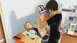 1boy 1girl 3d age_difference animated animated_gif brown_eyes brown_hair clothed_sex fingerless_gloves gloves hairband hetero high_heels idolmaster legs_up loli long_hair lying minase_iori on_back penis ponchi school_uniform sex skirt tagme uncensored vaginal rating:Explicit score:30 user:loliadicktion 1boy 1girl 3d age_difference animated animated_gif brown_eyes brown_hair clothed_sex fingerless_gloves gloves hairband hetero high_heels idolmaster legs_up loli long_hair lying minase_iori on_back penis ponchi school_uniform sex skirt tagme uncensored vaginal rating:Explicit score:30 user:loliadicktion