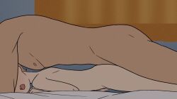 2boys age_difference amakara000 anal androgynous animated anus barefoot bed bed_sheet blush bouncing_penis censored close-up completely_nude cowgirl_position crotch_close-up crotch_focus cum cum_in_ass erect_while_penetrated feet hands_on_another's_hips hands_on_own_chest highres huge_filesize lying male_focus missionary moaning multiple_boys nipples nude on_bed on_stomach orgasm penis pov pov_crotch sex sex_from_behind sheet_grab shota shouyu_to_mirin_(amakaraiaji) size_difference soles sound spread_legs spread_toes straddling tagme testicles toe_scrunch toes video yaoi rating:Explicit score:2172 user:SassyLoliCorrector