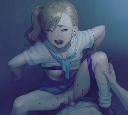 1boy 1girl against_wall blonde_hair blood bra bra_lift breasts bruise censored clothed_sex crying dress eyes_closed game_cg hamashima_shigeo highres injury kuki_kiara loafers medium_breasts medium_hair minikui_mojika_no_ko night nipples nitroplus open_mouth panties panties_around_leg penis pussy rape sailor_dress saliva school_uniform serafuku sex shirt_lift shoes side_ponytail skirt skirt_lift snot socks spread_legs sweat tears underwear vaginal rating:Explicit score:32 user:bakamonogatari 1boy 1girl against_wall blonde_hair blood bra bra_lift breasts bruise censored clothed_sex crying dress eyes_closed game_cg hamashima_shigeo highres injury kuki_kiara loafers medium_breasts medium_hair minikui_mojika_no_ko night nipples nitroplus open_mouth panties panties_around_leg penis pussy rape sailor_dress saliva school_uniform serafuku sex shirt_lift shoes side_ponytail skirt skirt_lift snot socks spread_legs sweat tears underwear vaginal rating:Explicit score:32 user:bakamonogatari