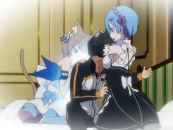 1girl 2boys animated between_breasts breast_smother breasts felix_argyle multiple_boys natsuki_subaru re:zero_kara_hajimeru_isekai_seikatsu rem_(re:zero) rating:Safe score:2 user:Iamzim47 1girl 2boys animated between_breasts breast_smother breasts felix_argyle multiple_boys natsuki_subaru re:zero_kara_hajimeru_isekai_seikatsu rem_(re:zero) rating:Safe score:2 user:Iamzim47