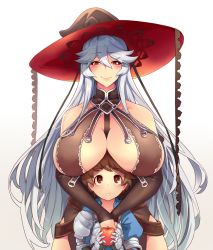 1boy 1girl age_difference breasts cleavage granblue_fantasy haruomiya large_breasts magisa_(granblue_fantasy) shota smile rating:Questionable score:25 user:Manwe 1boy 1girl age_difference breasts cleavage granblue_fantasy haruomiya large_breasts magisa_(granblue_fantasy) shota smile rating:Questionable score:25 user:Manwe