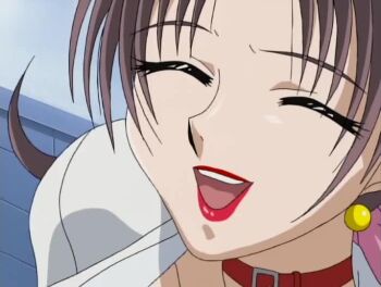  00s 2girls animated assisted_exposure audible_speech blush breasts brown_hair choker cleavage covered_erect_nipples desk earrings english_text female_pubic_hair french_kiss garter_belt hair_ribbon huge_breasts in_no_houteishiki indoors japanese_audio jewelry kiss lipstick long_hair makeup mole mole_under_eye molestation multiple_girls nipple_stimulation nipple_tweak nipples nipples_touching no_bra office panties pantyhose pink_panties pink_ribbon pubic_hair pussy red_choker red_lips ribbon saeki_sayoko sonia_(in_no_houteishiki) sound subtitled tagme teacher tongue translated underwear undressing undressing_another video yuri  rating:Explicit score:23 user:jackbobjones