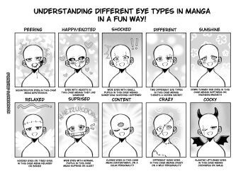  ! !! 1other absurdres asymmetrical_eyes bamboo blood blood_on_face blush closed_eyes commentary cracked_skin demon_horns demon_wings drooling english_commentary english_text fangs floral_background flower-shaped_pupils glasses greyscale guide happy heart heart-shaped_pupils heart_background highres horns kamado_nezuko looking_at_viewer monochrome multiple_expressions noonanano original scar scar_on_face scar_on_forehead symbol-shaped_pupils third_eye upper_body wings 