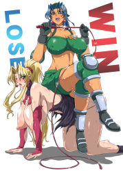 2girls breasts bridal_gauntlets dress femdom hanging_breasts highres huge_breasts huge_nipples human_furniture legs multiple_girls open_mouth orz sitting sofia_(toushinden) thighs torn_clothes toushinden tracy_(toushinden) whip white_background yukimaru_(gojo) yuri rating:Questionable score:37 user:Marcerner 2girls breasts bridal_gauntlets dress femdom hanging_breasts highres huge_breasts huge_nipples human_furniture legs multiple_girls open_mouth orz sitting sofia_(toushinden) thighs torn_clothes toushinden tracy_(toushinden) whip white_background yukimaru_(gojo) yuri rating:Questionable score:37 user:Marcerner