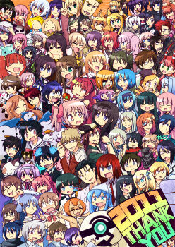 2011 6+boys 6+girls a_channel ahoge aioi_yuuko animal_ears ano_hi_mita_hana_no_namae_wo_bokutachi_wa_mada_shiranai. ao_no_exorcist apple barnaby_brooks_jr. ben-tou black_hair blonde_hair blood blood-c blood_on_face blue_eyes blue_hair blush boku_wa_tomodachi_ga_sukunai brown_eyes brown_hair butterfly_hair_ornament c_(control) camera character_request closed_eyes commentary_request copyright_request crying cube_x_cursed_x_curious denpa_onna_to_seishun_otoko dog_days double_v facial_hair fate/zero fate_(series) flower food fractale frilled_hairband frills fruit gasai_yuno gdgd_fairies glasses goggles goggles_on_head gosick green_eyes grey_eyes grey_hair guilty_crown gundam gundam_age gyakkyou_burai_kaiji:_ultimate_survivor hair_between_eyes hair_flower hair_ornament hair_over_eyes hair_ribbon hairband hanasaku_iroha hat highres holding holding_camera holding_food holding_fruit horns houkago_no_pleiades infinite_stratos is_-_otoko_demo_onna_demo_nai_sei itsuka_tenma_no_kuro_usagi jewelpet_(series) jewelpet_sunshine kaburagi_t._kotetsu kaiji kami-sama_no_memo-chou kamisama_dolls kaname_madoka kore_wa_zombie_desu_ka? kyoukaisenjou_no_horizon kyubey last_exile:_gin'yoku_no_fam mahou_shoujo_madoka_magica mahou_shoujo_madoka_magica_(anime) maji_de_watashi_ni_koi_shinasai! makise_kurisu mashiroiro_symphony mashiroiro_symphony:_the_color_of_lovers mawaru_penguindrum mayo_chiki! mirai_nikki mobile_suit_gundam_age morita-san_wa_mukuchi moshi_koukou_yakyuu_no_joshi_manager_ga_drucker_no_"management"_wo_yondara multiple_boys multiple_girls naganohara_mio necktie nekogami_yaoyorozu nichijou no.6 okabe_rintarou one_eye_closed oniichan_no_koto_nanka_zenzen_suki_janain_dakara_ne!! open_mouth orange_hair phi_brain_puzzle_of_god pink_eyes pink_hair ponytail precure pretty_rhythm pretty_rhythm_aurora_dream pretty_series purple_eyes purple_hair purple_necktie red_hair ribbon rou-kyuu-bu! sacred_seven sailor_collar school_uniform science_adventure shinryaku!_ikamusume smile star_(symbol) star_hair_ornament steins;gate streaming_tears suite_precure sweatdrop tears tige tiger_&amp;_bunny tokisadame_school_uniform un-go usagi_drop uta_no_prince-sama uta_no_prince-sama_maji_love_2000% v working!! yellow_eyes yondemasu_yo_azazel-san. yumekui_merry yuruyuri