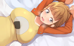 1boy 1girl arm_grab arms_up bed blonde_hair blush breasts collarbone food food_themed_clothes grey_eyes highres ikusagawa large_breasts miyake_hinata on_bed onigiri open_mouth restrained short_hair sora_yori_mo_tooi_basho sweat tears rating:Safe score:6 user:Daybreak01 1boy 1girl arm_grab arms_up bed blonde_hair blush breasts collarbone food food_themed_clothes grey_eyes highres ikusagawa large_breasts miyake_hinata on_bed onigiri open_mouth restrained short_hair sora_yori_mo_tooi_basho sweat tears rating:Safe score:6 user:Daybreak01