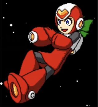  android arm_cannon armor armored_boots black_background black_bodysuit blue_eyes bodysuit boots commentary_request dress fighting_stance gloves gorget green_ribbon headphones heart-shaped_ornament helmet highres holding holding_weapon jetpack joints knee_boots mechanical_boots mega_man_(classic) mega_man_(series) open_mouth red_armor red_boots red_dress red_gloves ribbon robot_girl robot_joints roll_(mega_man) short_dress simple_background star_(sky) starry_sky_background weapon 