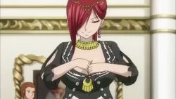 1girl animated animated_gif between_breasts breasts cat charle_(fairy_tail) cleavage erza_scarlet fairy_tail huge_breasts large_breasts pantherlily red_hair subtitled rating:Questionable score:56 user:superheroinefan 1girl animated animated_gif between_breasts breasts cat charle_(fairy_tail) cleavage erza_scarlet fairy_tail huge_breasts large_breasts pantherlily red_hair subtitled rating:Questionable score:56 user:superheroinefan
