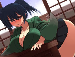 1girl blue_eyes blue_hair breast_rest breasts cleavage curvy desk highres japanese_clothes kantai_collection large_breasts long_sleeves solo souryuu_(kantai_collection) tears thighs twintails ueda_katsuhito wide_sleeves rating:Safe score:8 user:danbooru 1girl blue_eyes blue_hair breast_rest breasts cleavage curvy desk highres japanese_clothes kantai_collection large_breasts long_sleeves solo souryuu_(kantai_collection) tears thighs twintails ueda_katsuhito wide_sleeves rating:Safe score:8 user:danbooru