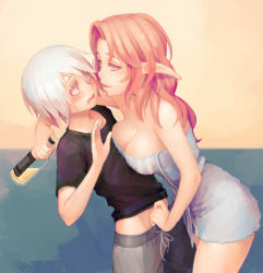 1boy 1girl advanced-random age_difference alcohol androgynous assertive blue_eyes blush breast_on_chest breast_press breasts dawn_(advanced-random) drunk elf eye_contact femdom hetero looking_at_another naked_towel orange_hair original pants pointy_ears red_eyes shota sweatpants tenshi_(advanced-random) towel white_hair rating:Questionable score:157 user:Oveneise 1boy 1girl advanced-random age_difference alcohol androgynous assertive blue_eyes blush breast_on_chest breast_press breasts dawn_(advanced-random) drunk elf eye_contact femdom hetero looking_at_another naked_towel orange_hair original pants pointy_ears red_eyes shota sweatpants tenshi_(advanced-random) towel white_hair rating:Questionable score:157 user:Oveneise