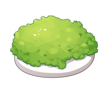  bad_source blueberry_(5959) commentary_request food food_focus mochi no_humans original simple_background transparent_background zunda_mochi 