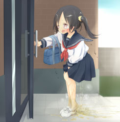 1girl 22m arm_up bag between_legs black_hair blue_sailor_collar blue_skirt blue_sky blush breath character_request crying day door embarrassed female from_side hand_between_legs have_to_pee loli long_sleeves neckerchief open_mouth outdoors peeing peeing_self pink_eyes pleated_skirt puddle red_neckwear sailor_collar school_uniform scrunchie serafuku shirt shoes short_hair side_ponytail skirt sky socks solo standing steam tears tied_hair trembling wet wet_clothes white_footwear white_legwear white_shirt rating:Questionable score:16 user:AngryZapdos 1girl 22m arm_up bag between_legs black_hair blue_sailor_collar blue_skirt blue_sky blush breath character_request crying day door embarrassed female from_side hand_between_legs have_to_pee loli long_sleeves neckerchief open_mouth outdoors peeing peeing_self pink_eyes pleated_skirt puddle red_neckwear sailor_collar school_uniform scrunchie serafuku shirt shoes short_hair side_ponytail skirt sky socks solo standing steam tears tied_hair trembling wet wet_clothes white_footwear white_legwear white_shirt rating:Questionable score:16 user:AngryZapdos