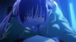 animated animated_gif asa_made_jugyou_chu! blush bouncing_breasts breasts bursting_breasts kakinozaka_ayana large_breasts lowres purple_hair rating:Explicit score:75 user:wafflenater animated animated_gif asa_made_jugyou_chu! blush bouncing_breasts breasts bursting_breasts kakinozaka_ayana large_breasts lowres purple_hair rating:Explicit score:75 user:wafflenater