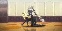 2girls all_fours animal_ears animated animated_gif bent_over blonde_hair bodysuit catsuit ekaterina_kurae hair_ornament latex long_hair lowres multiple_girls satsuki_ayame_(seikon_no_qwaser) seikon_no_qwaser slave spanked spanking tail twintails yuri rating:Explicit score:22 user:League_Of_Bitches 2girls all_fours animal_ears animated animated_gif bent_over blonde_hair bodysuit catsuit ekaterina_kurae hair_ornament latex long_hair lowres multiple_girls satsuki_ayame_(seikon_no_qwaser) seikon_no_qwaser slave spanked spanking tail twintails yuri rating:Explicit score:22 user:League_Of_Bitches
